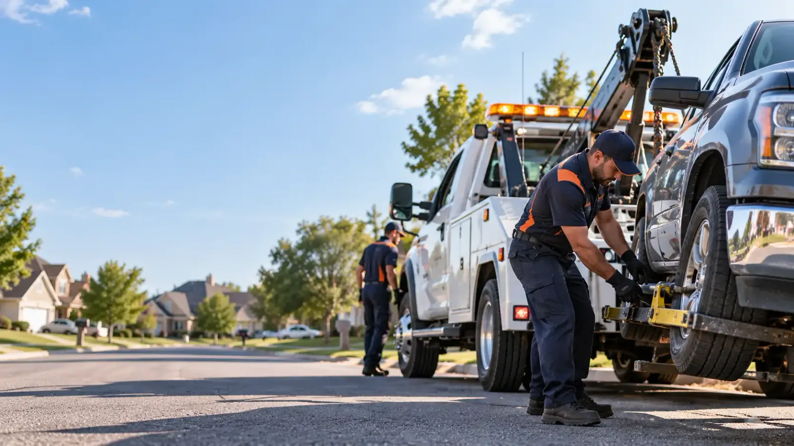 Wheel Lift Towing in Utica, NE